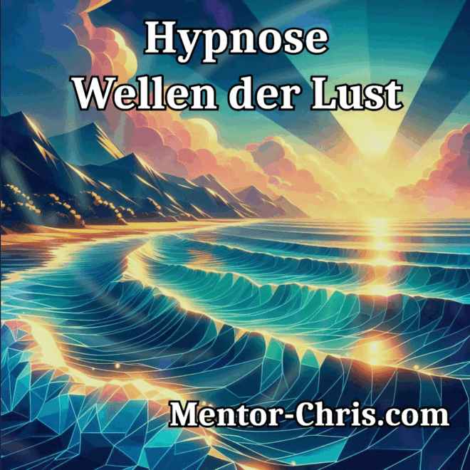 Ein Bild von Wellen am Strand in Polygon Game Style